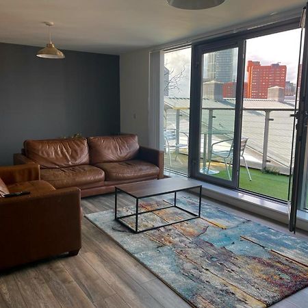 Birmingham Luxury Apartment Zewnętrze zdjęcie
