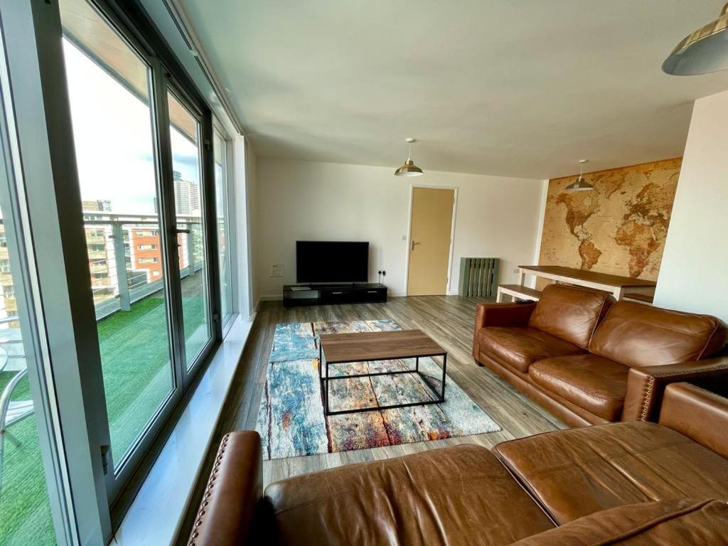 Birmingham Luxury Apartment Zewnętrze zdjęcie