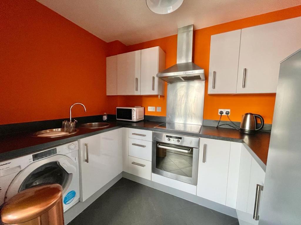 Birmingham Luxury Apartment Zewnętrze zdjęcie