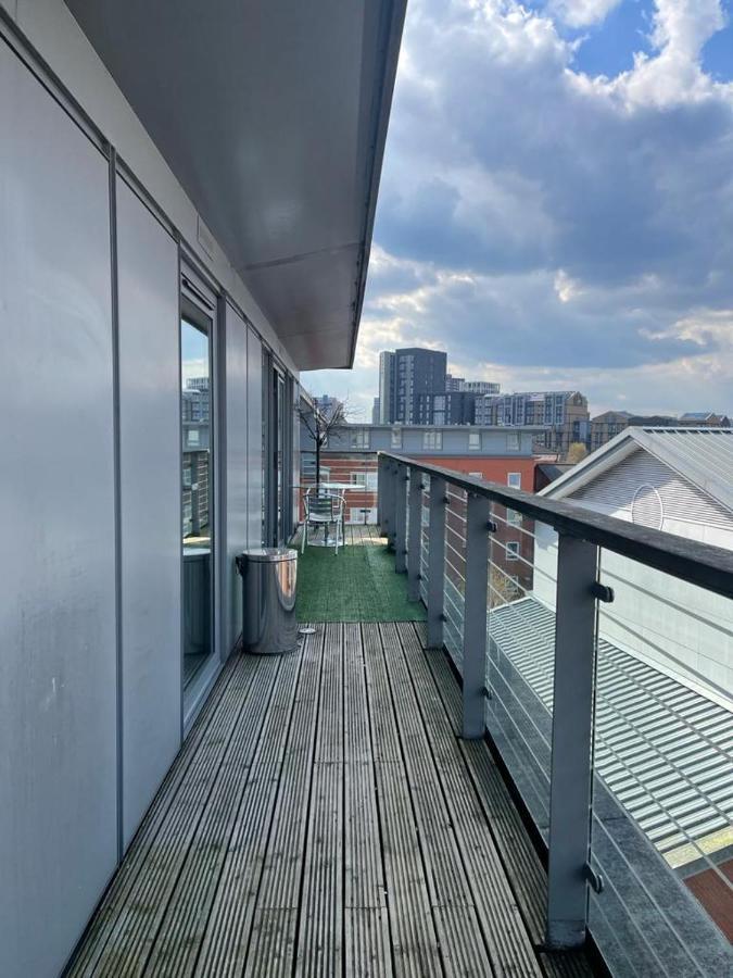 Birmingham Luxury Apartment Zewnętrze zdjęcie